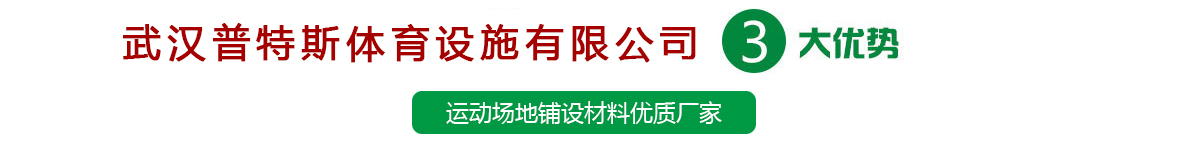 选择武汉球场跑道公司的三大理由